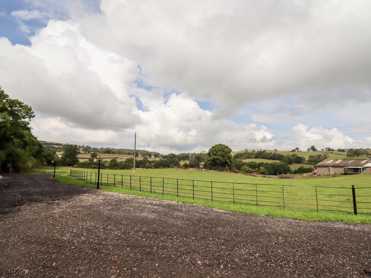 Celyn Villa Ruthin Exterior foto
